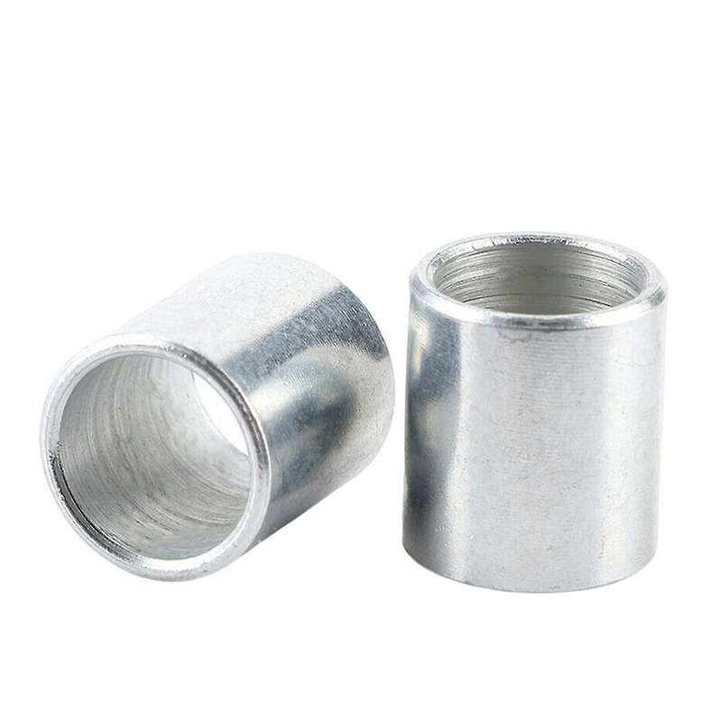 1Pair Car Stainless Steel Timing Cover Timing Cover Dowels for 5.0 289 302 351 Car Accessories
