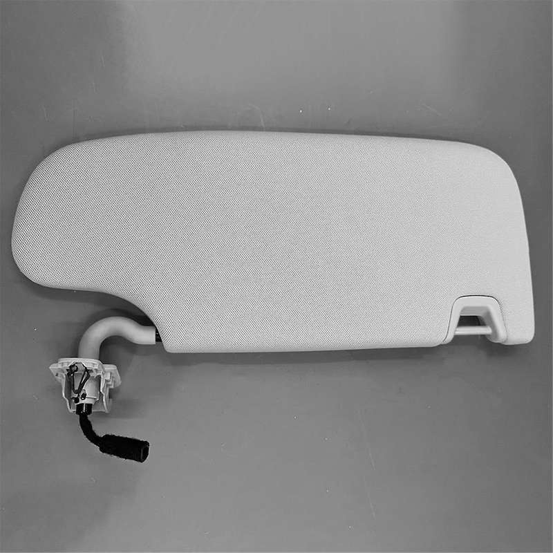 1Pair Car Sun Visors Makeup Mirror DS73-F04101 DS73-F04100 for Mondeo Edge Taurus 2013-2019 Sunshadi