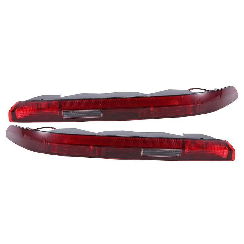 1Pair Car U.S. Edition Rear Bumper Light Tail Lamp Assembly (LH+RH) 4M0945095A 4M0945096A for 2.0L 3