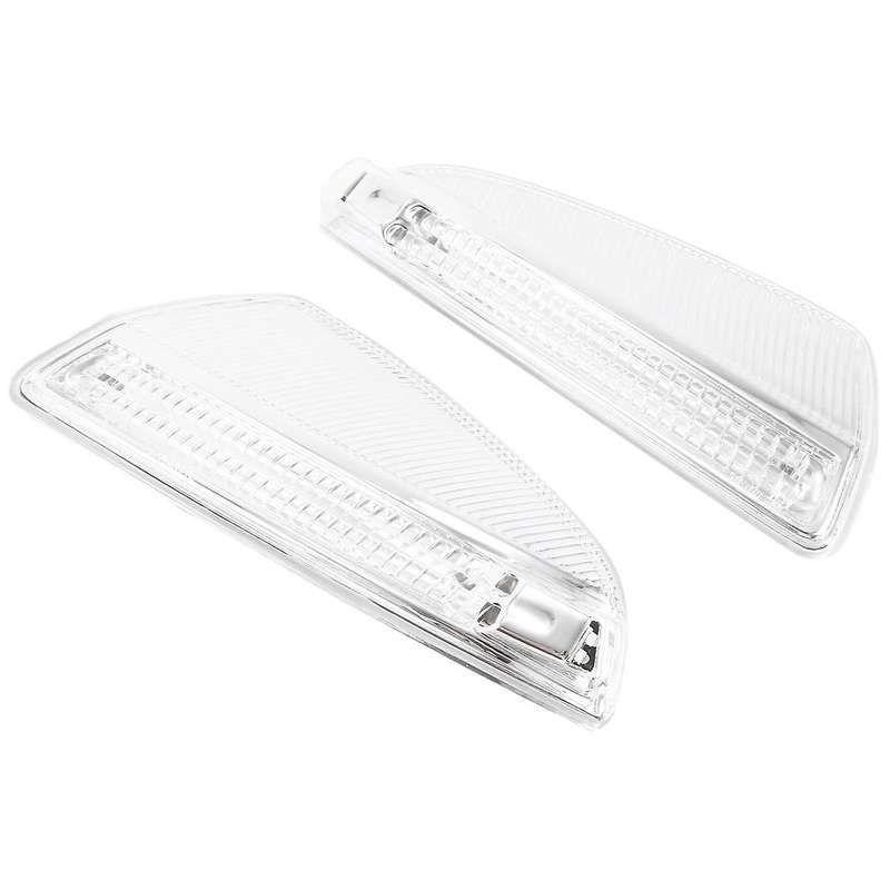 1pair Car Turn Signal Light(lh+rh)1649061300 1649061400 Direction Light for - M-class W164 2005-201