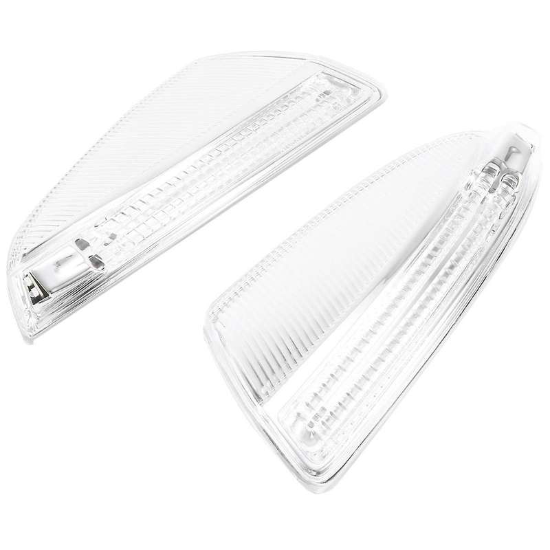 1pair Car Turn Signal Light(lh+rh)1649061300 1649061400 Direction Light for - M-class W164 2005-201