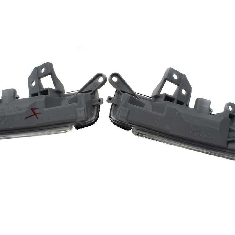 1pair Car Turn Signal Light Direction Light (lh+rh) 81740-30130 81730-30140 for Iq 2009-2015 Prius//