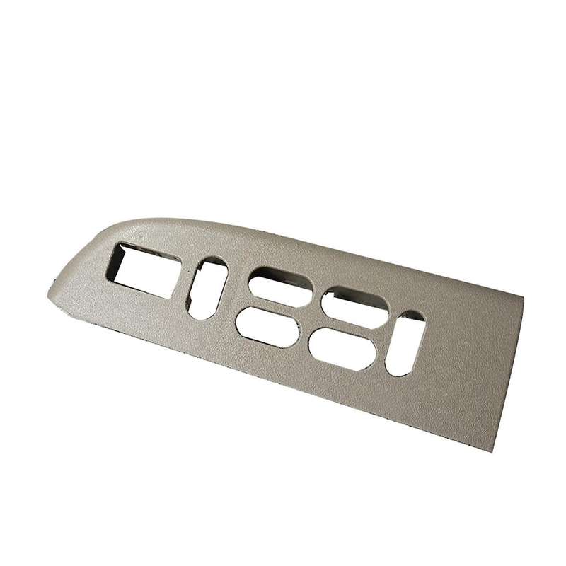 1Pair Car Window Lock Lift Switch Panel Trim Cover for Expedition 2003-2006 2L1Z-14524- 6L1Z-14525-