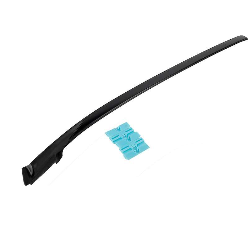 1pair Car Windshield Pillar Molding with Clips Kit for Is F Is200d Is250 Is300 Is350 06-13 Outer Pr