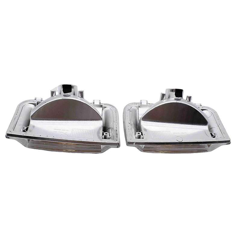 1Pair Car Wing Mirror Indicator Light Lens 6325.H1 6325.H0 for Relay Boxer Ducato Car Accessories