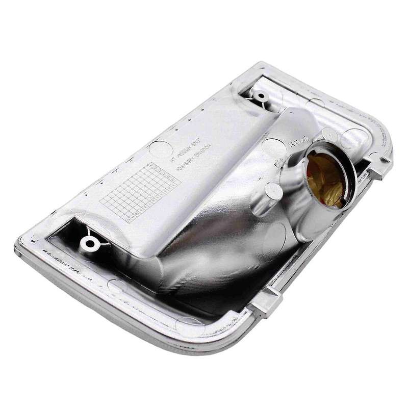 1Pair Car Wing Mirror Indicator Light Lens 6325.H1 6325.H0 for Relay Boxer Ducato Car Accessories