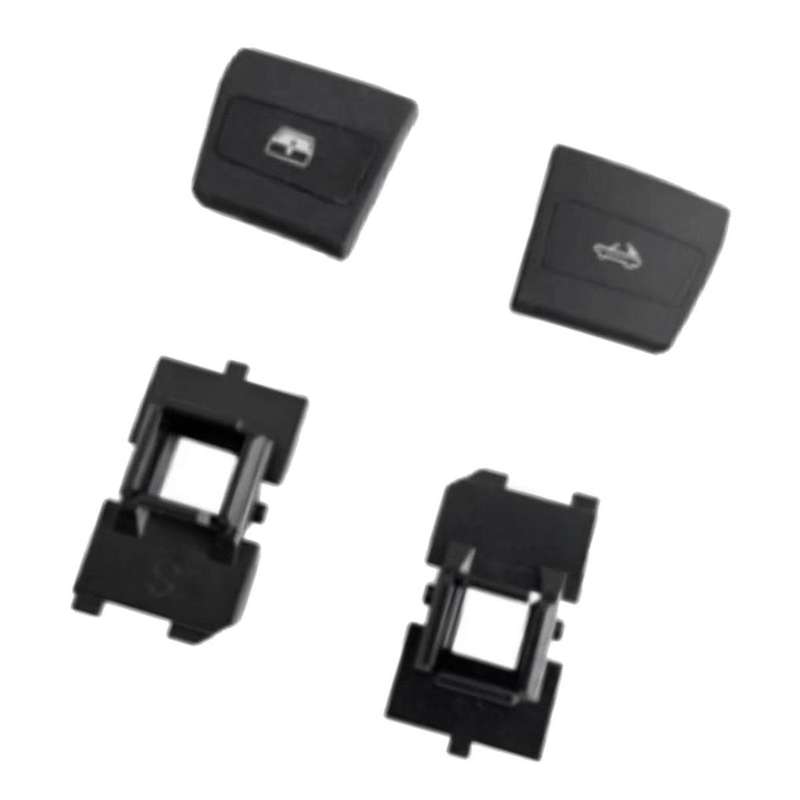 1Pair Convertible Roof Button&Base Kit 83532800 84047800 for 458 488 Spider 2010-2019 Power Sunroof