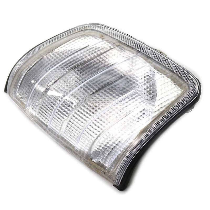 1Pair Corner Parking Lamp Turn Signal Lights for W124 E-Class -1995 1248260043 1248260743 1248260143