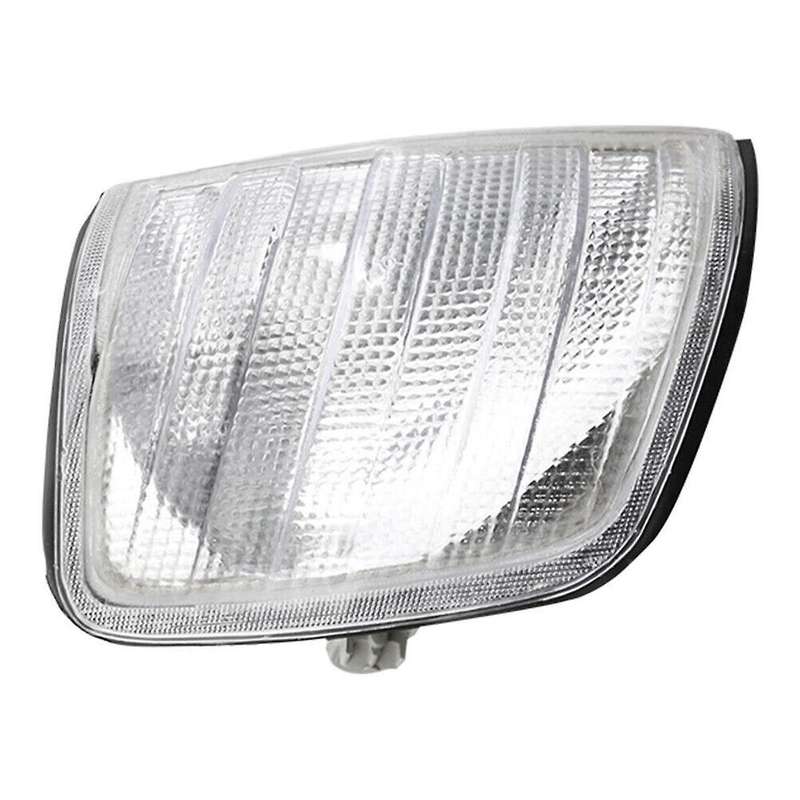 1Pair Corner Parking Lamp Turn Signal Lights for W124 E-Class -1995 1248260043 1248260743 1248260143
