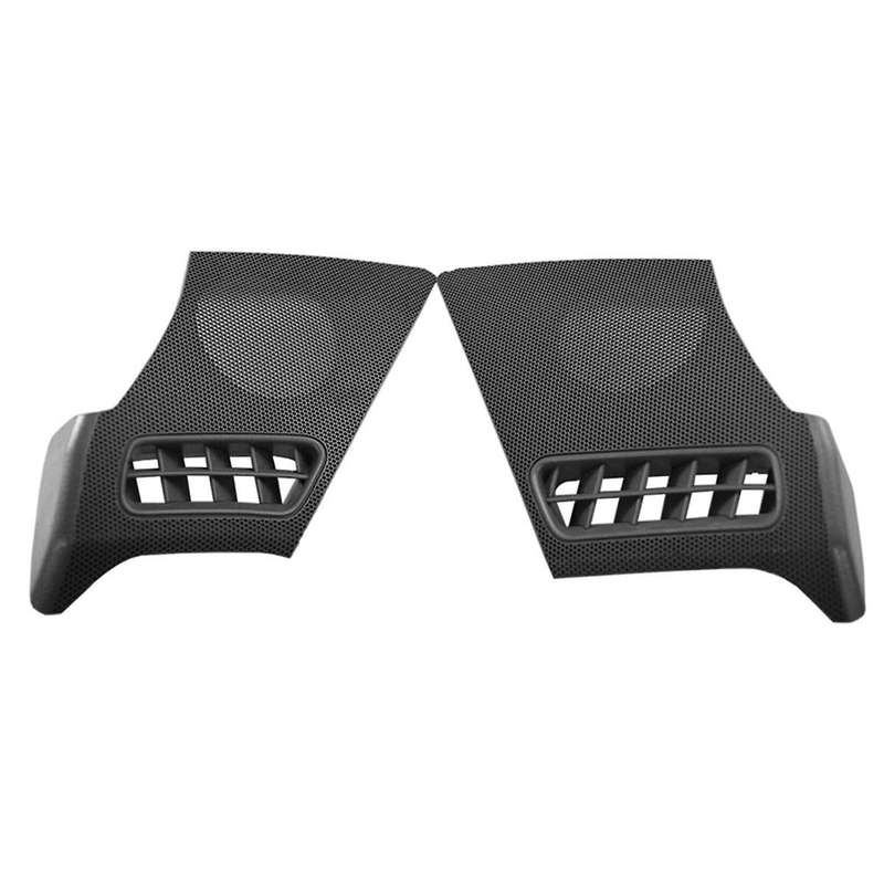 1Pair Dash Air Vent Speaker Cover A2106800539 A2106800639 for W210 E300 320 350 420 430 1996-2003 Ho
