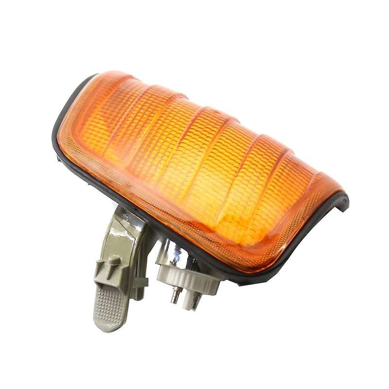 1Pair Corner Parking Lamp Turn Signal Lights for W124 E-Class -1995 1248260043 1248260743 124826014