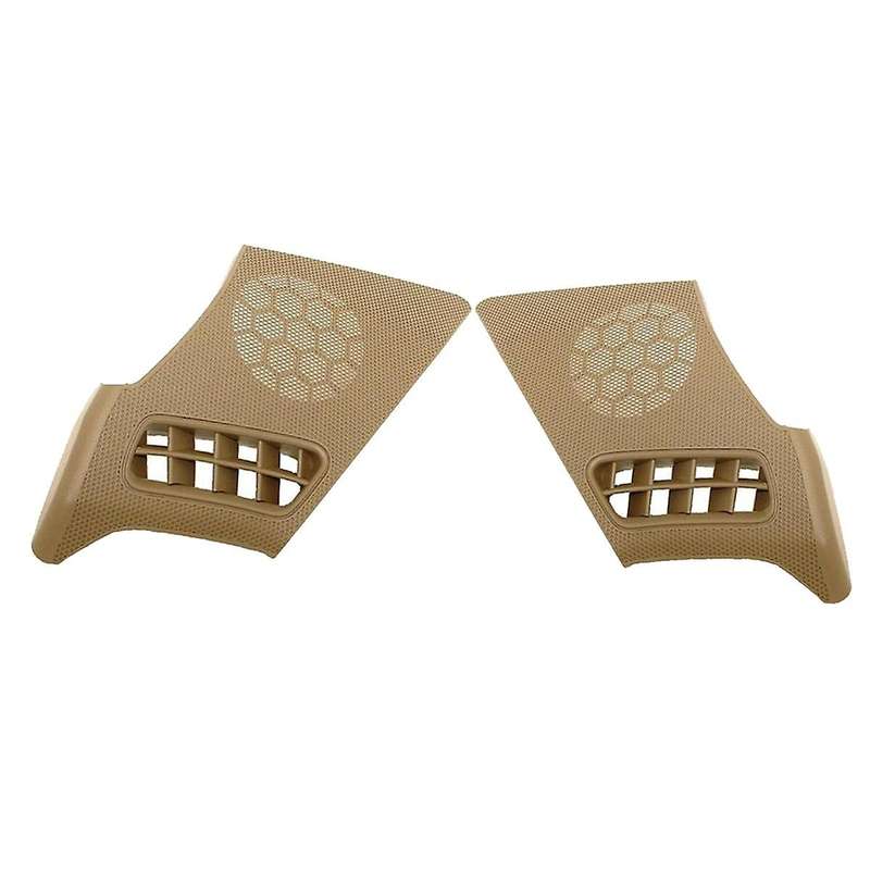 1Pair Dash Air Vent Speaker Cover A2106800539 A2106800639 for W210 E300 320 350 420 430 1996-2003 Ho