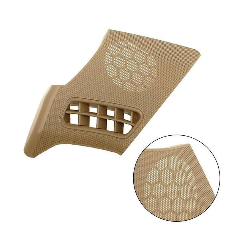 1Pair Dash Air Vent Speaker Cover A2106800539 A2106800639 for W210 E300 320 350 420 430 1996-2003 Ho
