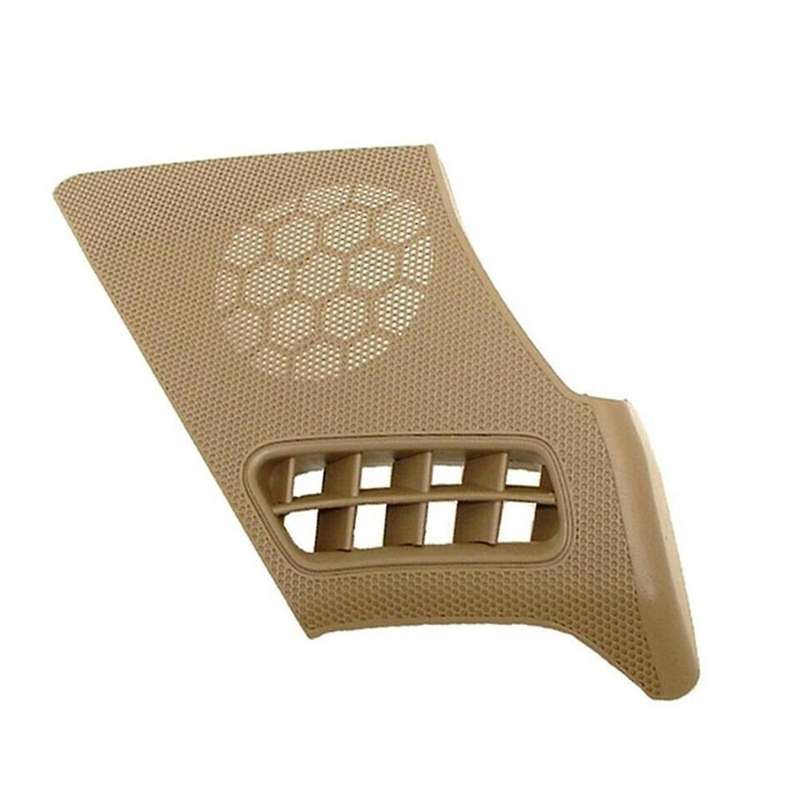 1Pair Dash Air Vent Speaker Cover A2106800539 A2106800639 for W210 E300 320 350 420 430 1996-2003 Ho