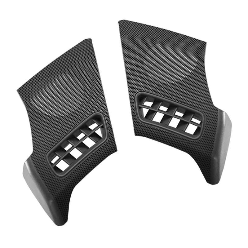 1Pair Dash Air Vent Speaker Cover A2106800539 A2106800639 for W210 E300 320 350 420 430 1996-2003 H