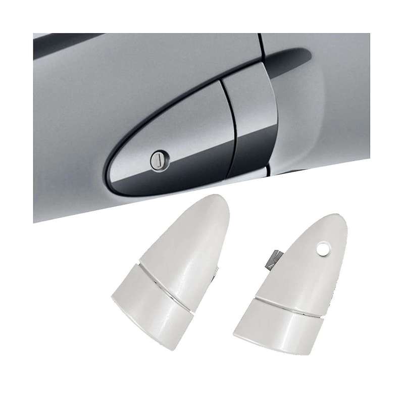 1pair Drive Door Outer Handle Puller Assembly for Crz -z 2011-2015 72181--003zc 72141--g01zc