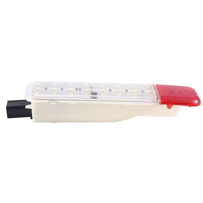 1pair Door Interior Led Reflector Lights Interior Lights 15021517 15021518 for Red-white
