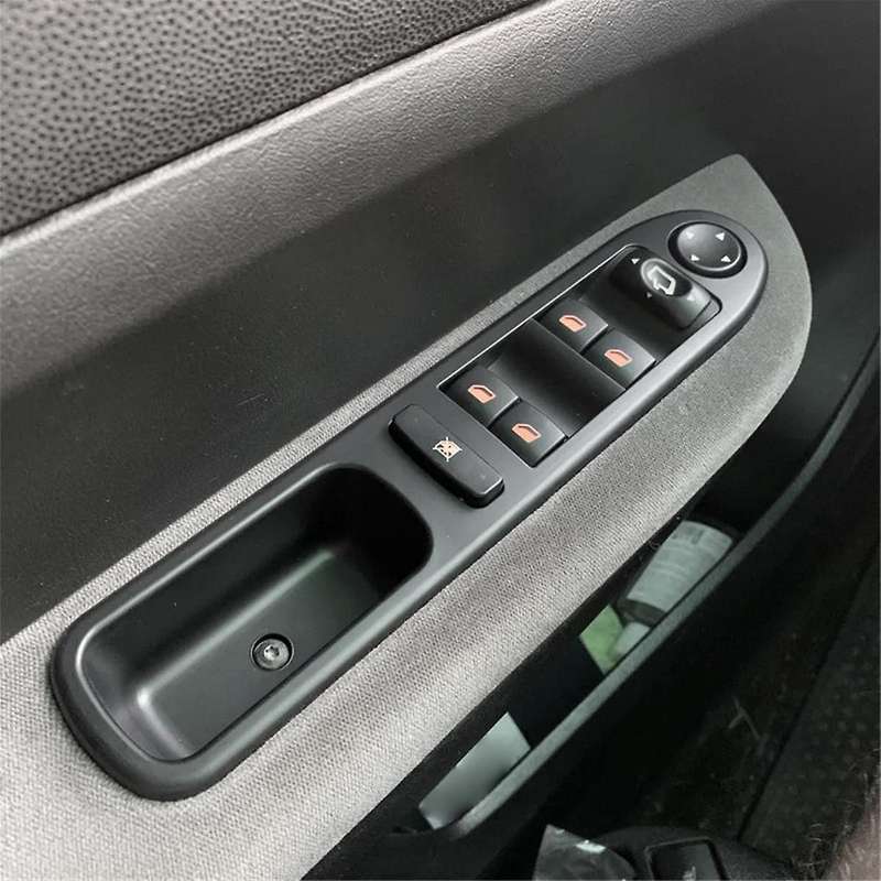 1Pair Electric Master Electric Power Window Control Switch for 307 307SW Glass Lifter Switch 9635162