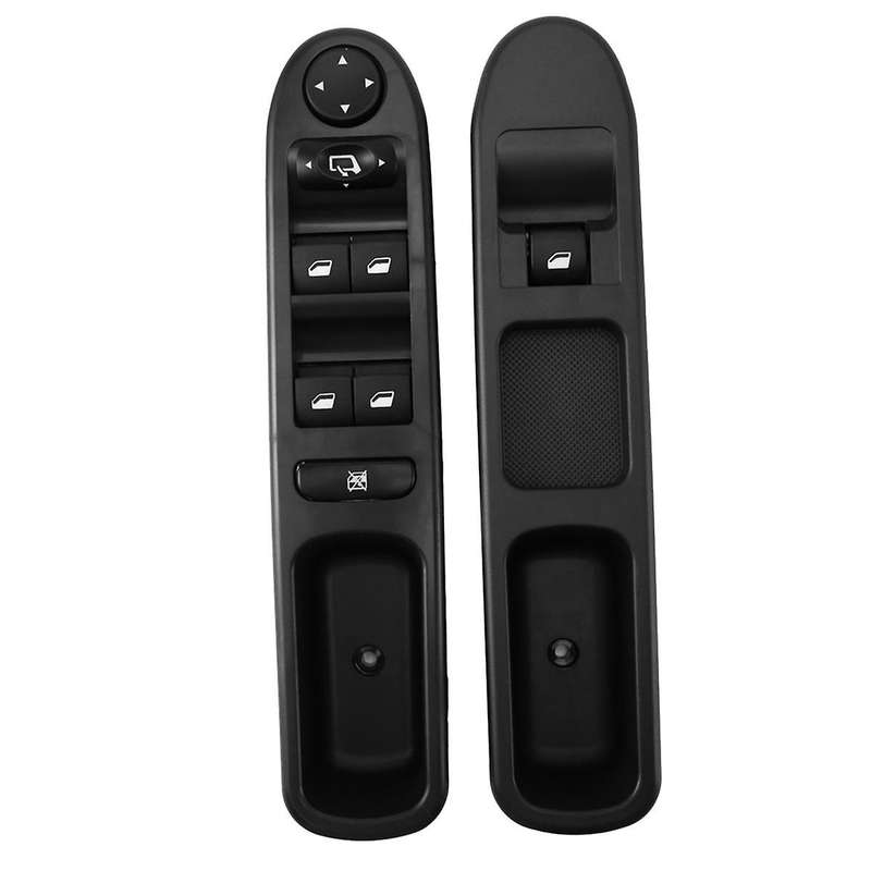 1Pair Electric Master Electric Power Window Control Switch for 307 307SW Glass Lifter Switch 9635162