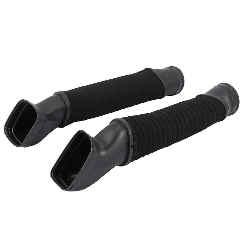1Pair Engine Air Intake Hose Duct Pipe A2730900282 2730900382 for W221/S350/S450/S550/W216/CL550 20