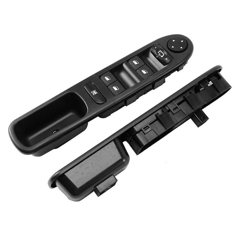1Pair Electric Master Electric Power Window Control Switch for 307 307SW Glass Lifter Switch 963516