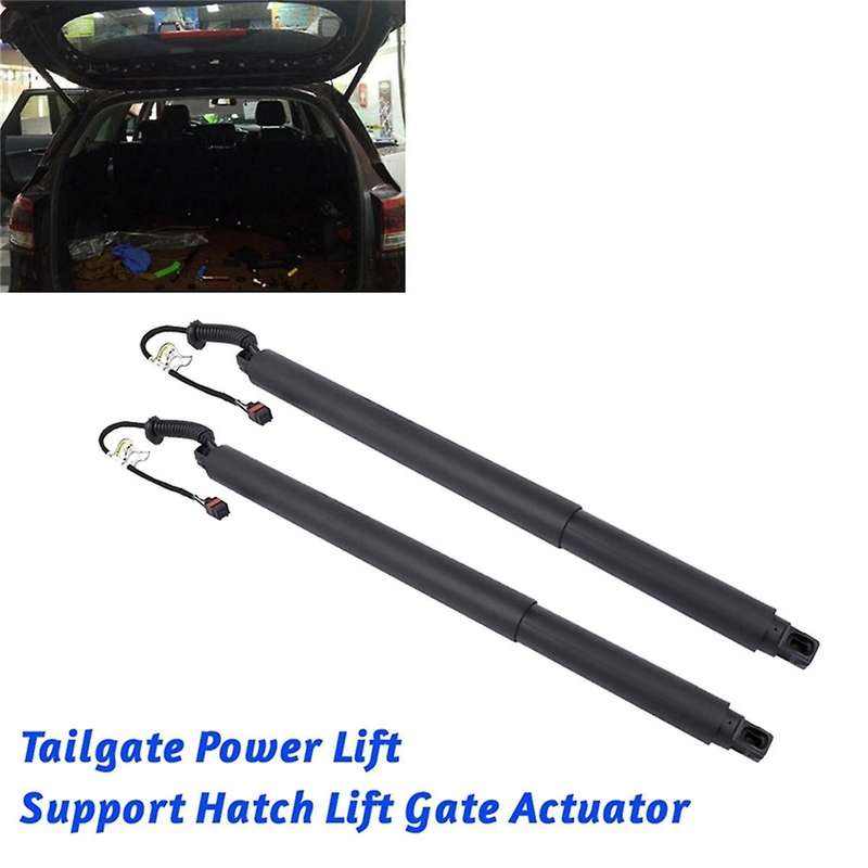 1Pair Electric Lift Support EB3B404C84AD EB3B404C85AD for Everest 2015-2021 Hatch Lift Gate Actuator