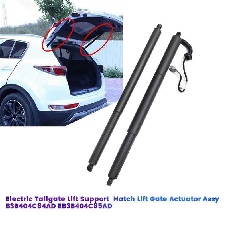 1Pair Electric Lift Support EB3B404C84AD EB3B404C85AD for Everest 2015-2021 Hatch Lift Gate Actuator