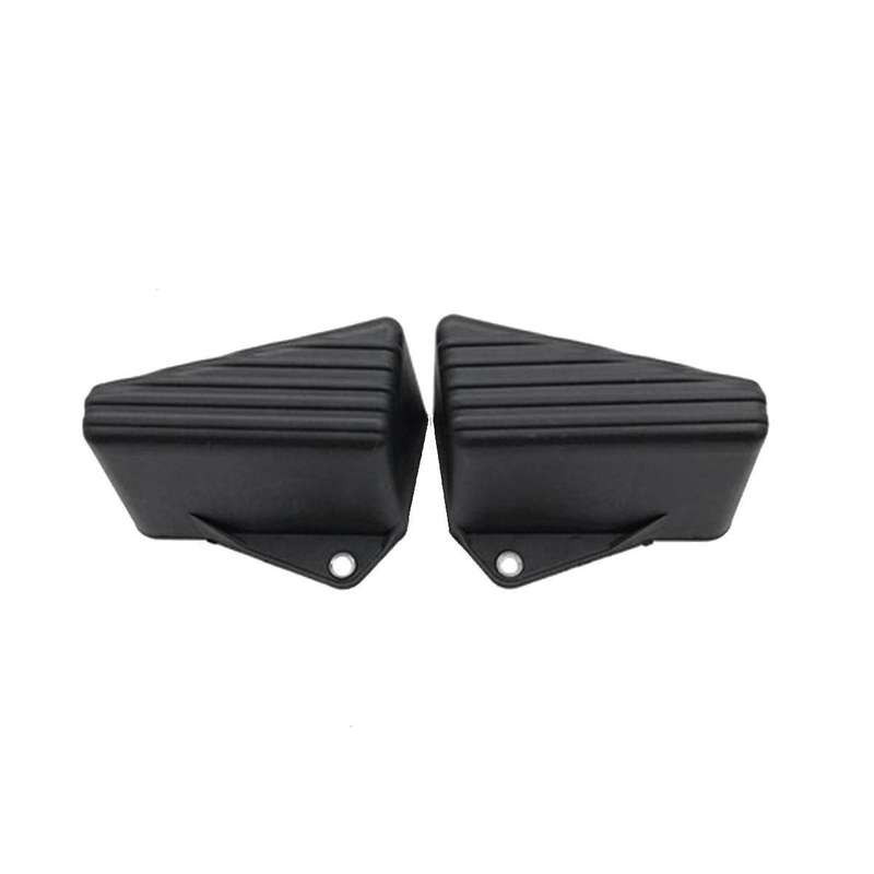 1pair Excavator Foot Rest Pedal for Pc60-7/120/200/220/240/360-6-7-8 Excavator Rubber Pad Pedal Par