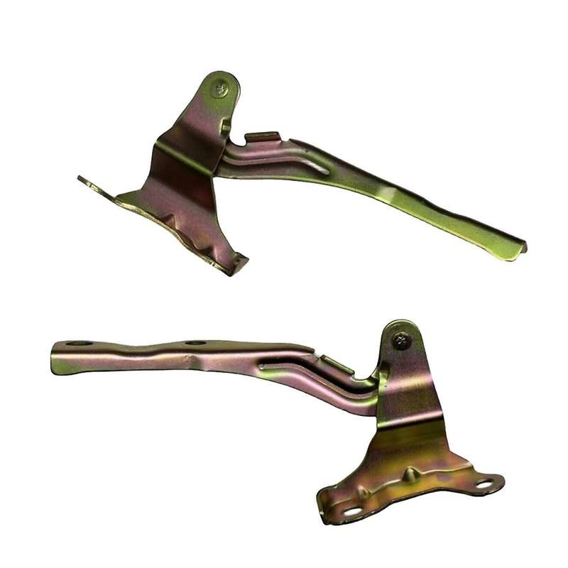 1Pair Engine Hood Hinge Cover 79110-1G000 79120-1G000 for II () 2005-2011 Bonnet Hinge 791101G000 79