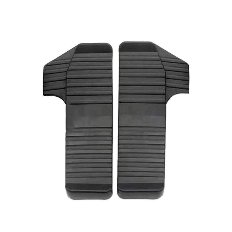 1pair Excavator Foot Pedal Driving Walking Pedal for Pc60-7/120/200/220/240/360-6-7-8 Excavator Rub