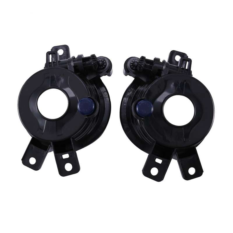1Pair Fog Light Assembly Car Front Fog Lights Lamps for X1 E84 2012 2013 2014 2015 with Bulb 6317299