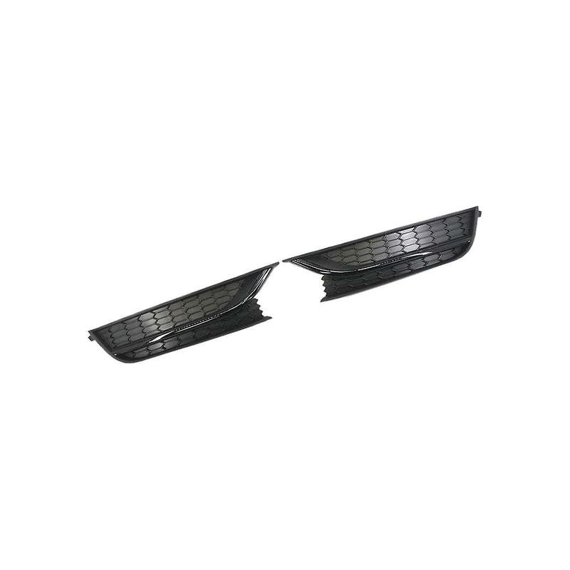 1pair Fog Light Cover Fog Light Grill for 2012-2015 Us Edition 561853665e 561853666c