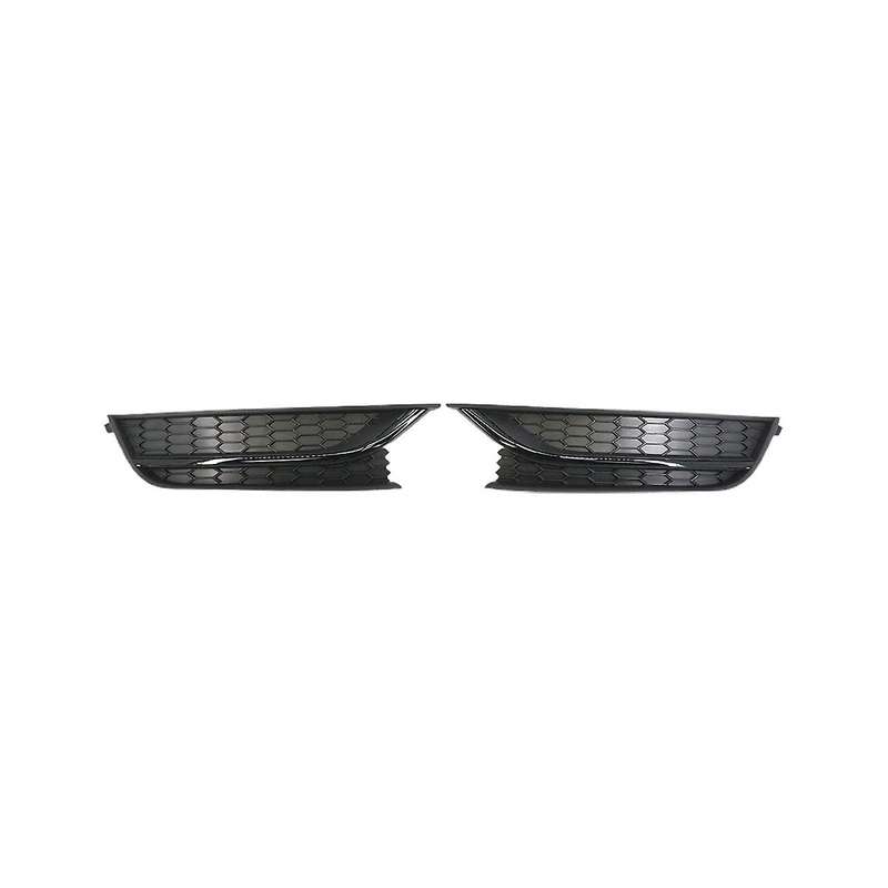 1pair Fog Light Cover Fog Light Grill for 2012-2015 Us Edition 561853665e 561853666c