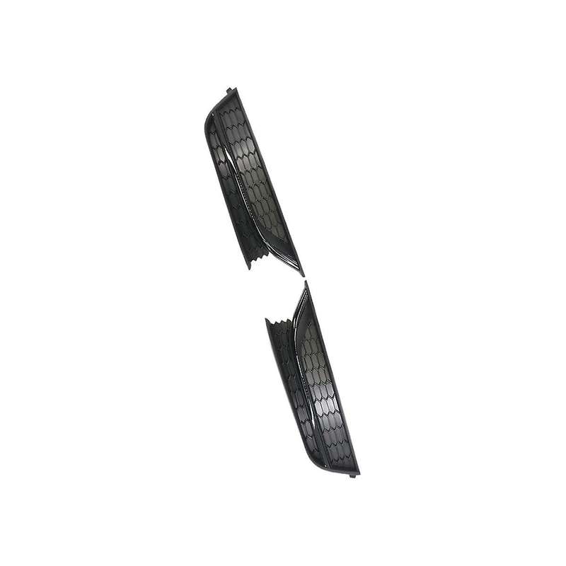 1pair Fog Light Cover Fog Light Grill for 2012-2015 Us Edition 561853665e 561853666c