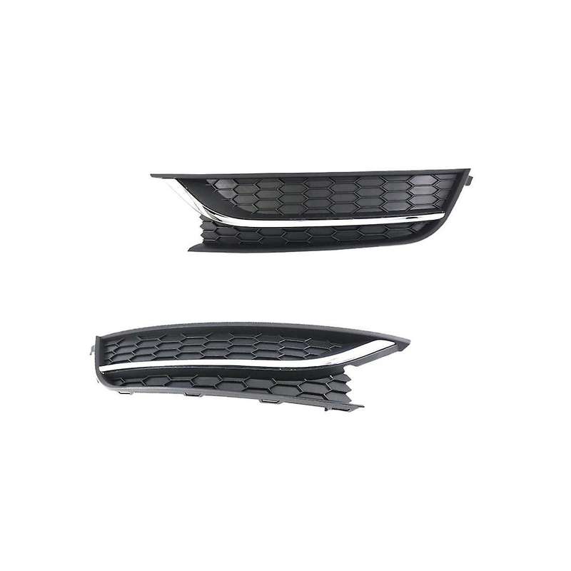 1pair Fog Light Cover Fog Light Grill for 2012-2015 Us Edition 561853665e 561853666c