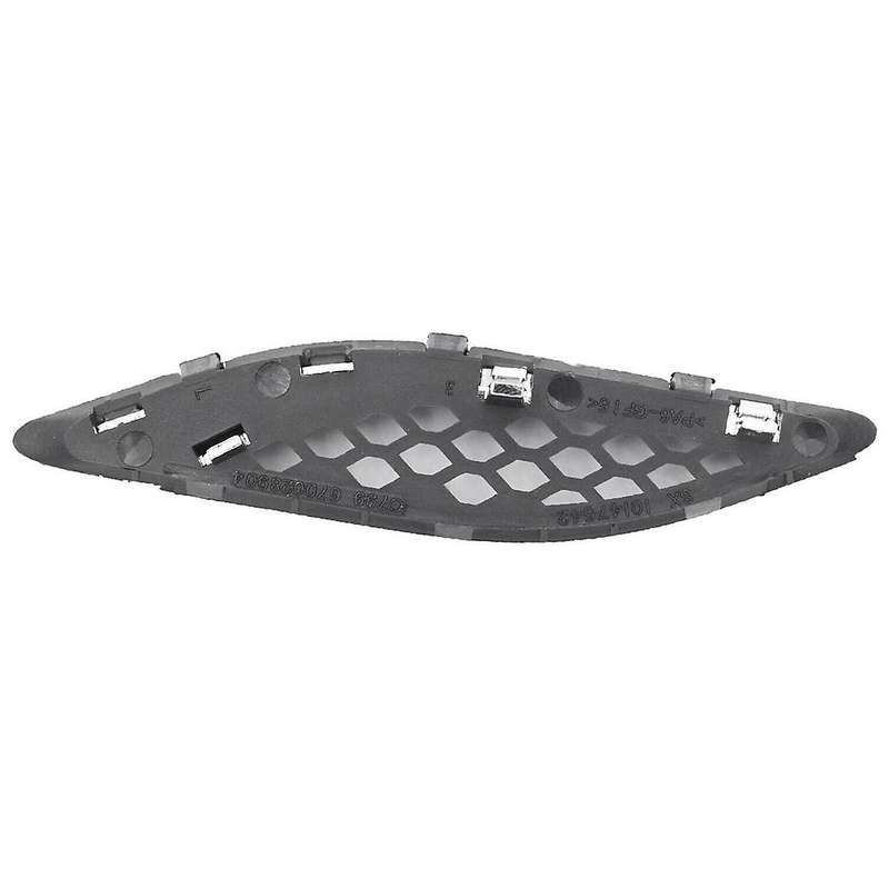 1pair Exhaust Vents Wing Chrome Strip 670029940 670029939 for 2014-2020 Car Air Outlet Trim Cover