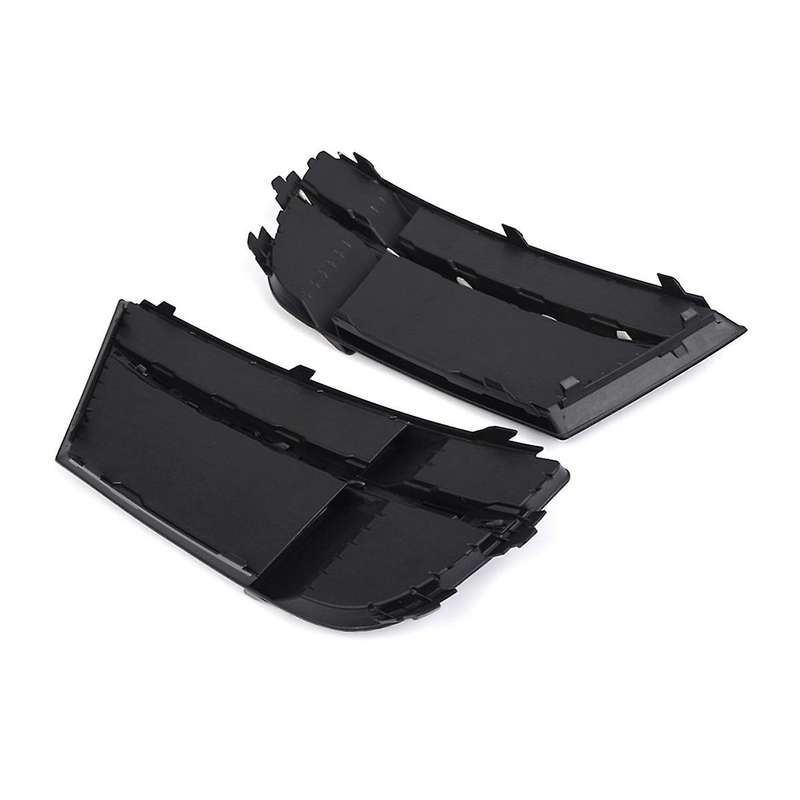 1Pair Fog Light Grille for A3 S3 2017-2019 Ventilation Grille 8V3807681AB Right 8V3807682AB 8V380768
