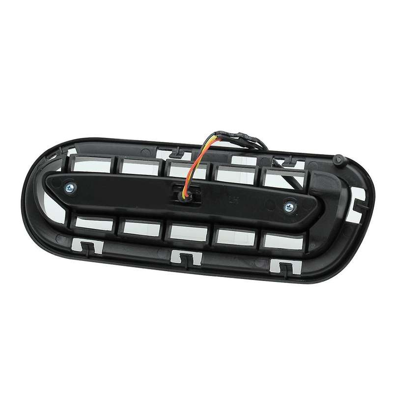 1pair for 2018-2022 Car Drl Daytime Running Lights Led Turn Signals Two Functions Front Bumperfog
