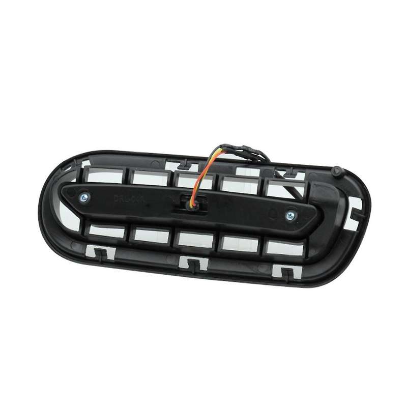 1pair for 2018-2022 Car Drl Daytime Running Lights Led Turn Signals Two Functions Front Bumperfog
