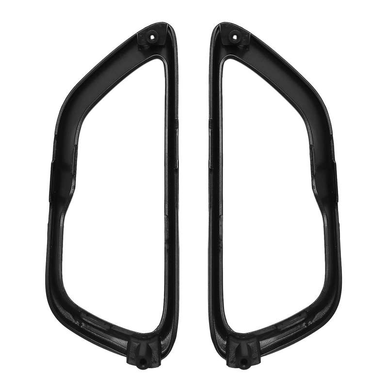 1Pair Fog Light Lamp Bezel for Grand 2016-2021 LH+RH Front Lamp Trim Bezels 5YL31TZZAA 5YL30TZZAA