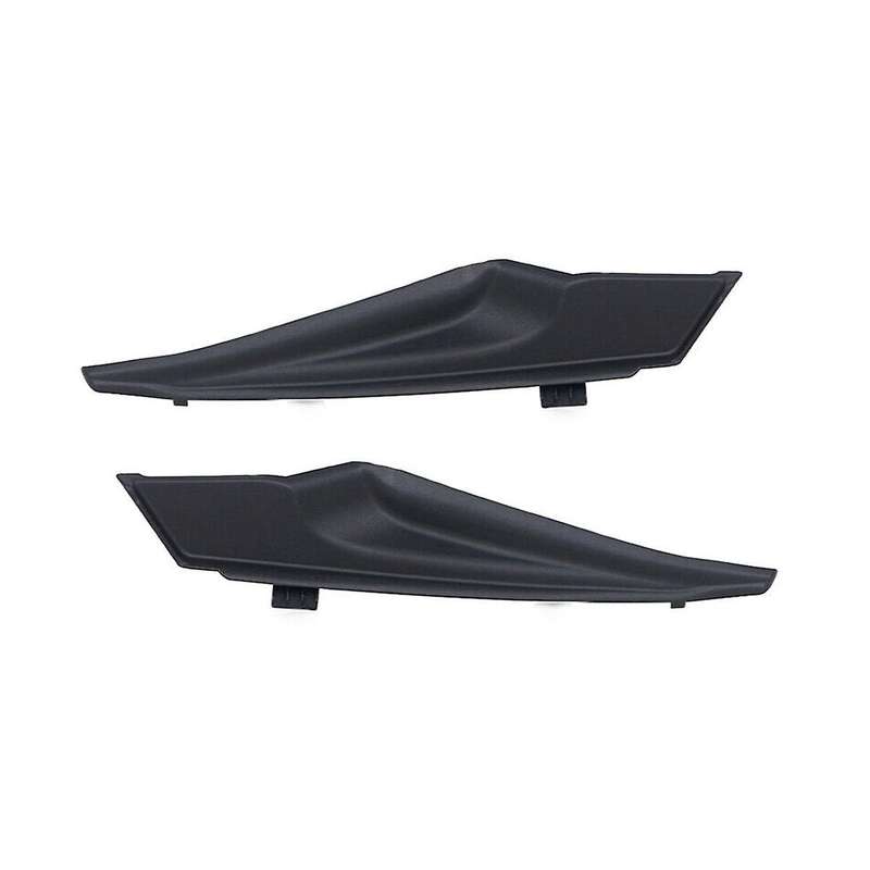 1pair for 2014-2019 Car Front Windshield Wrap Corner Trim Wiper Side Trim Cover Lid 5382402140 5382