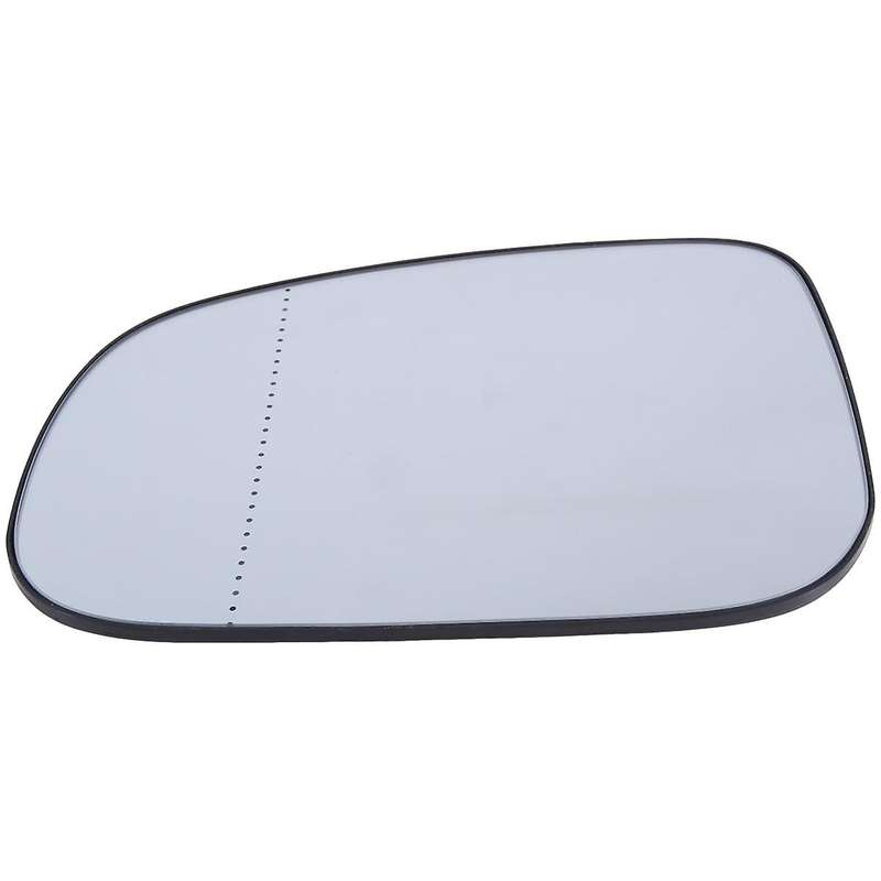 1pair for V40 V50 V70 S80 S60 09-17 Left+right Side Door Mirror Glass 3001-893 Medium 3001-847 3001