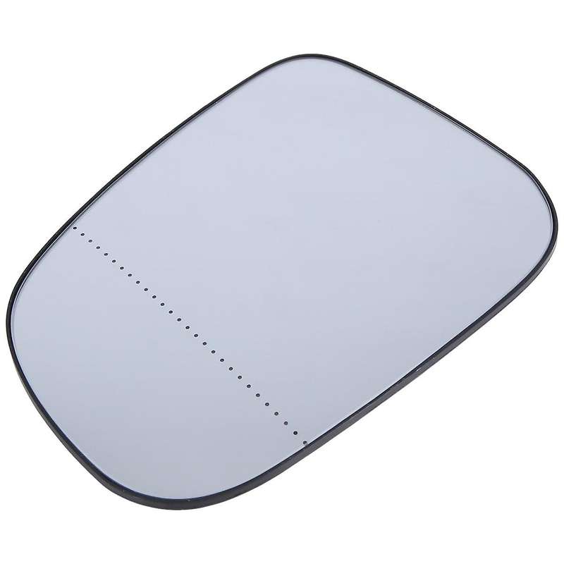 1pair for V40 V50 V70 S80 S60 09-17 Left+right Side Door Mirror Glass 3001-893 Medium 3001-847 3001