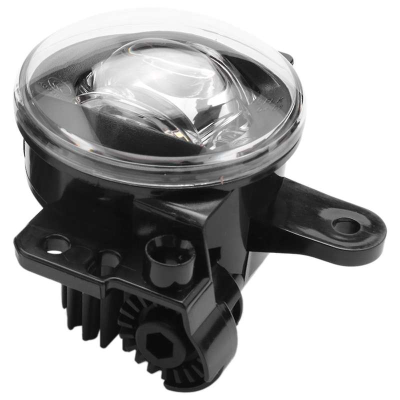 1pair Front Bar Anti Fog Lamp 6600066260 6600066258 for Geely Tugella Yf11 2019-2021 Led Daytime Run