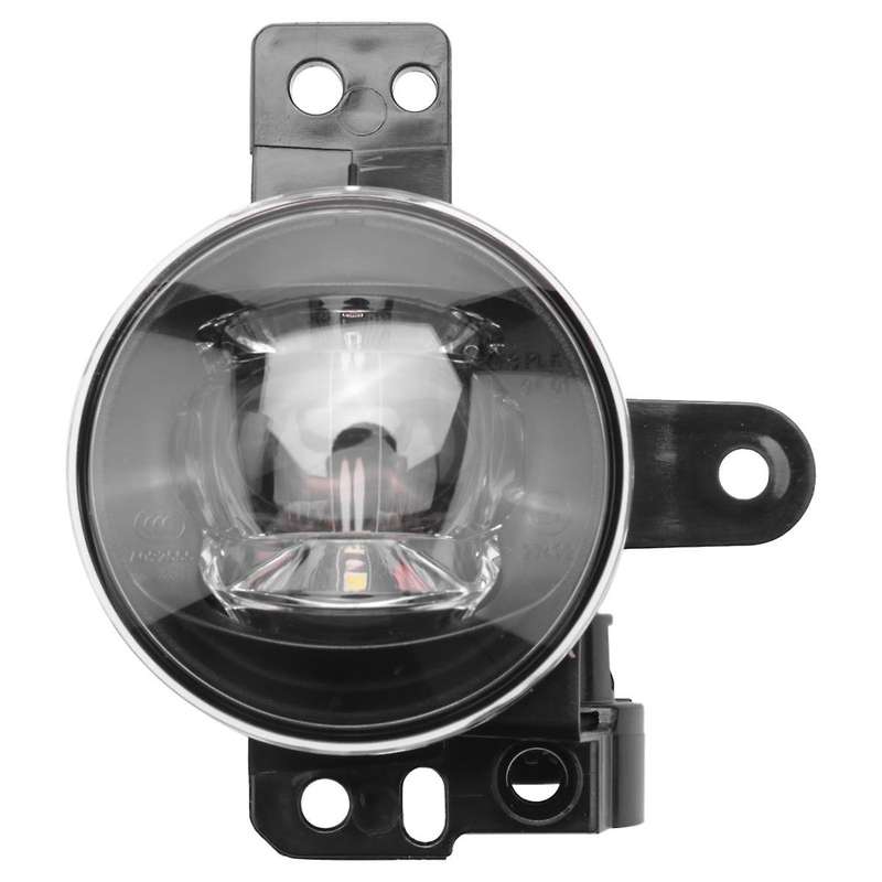 1pair Front Bar Anti Fog Lamp 6600066260 6600066258 for Geely Tugella Yf11 2019-2021 Led Daytime Run
