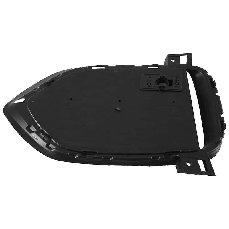 1pair for X5 F15 M Style Sport Car Front Bumper Fog Light Grille Cover Lh+rh 51118064635 51118064636