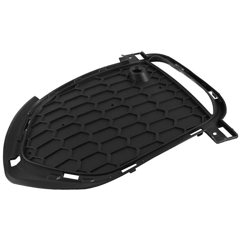 1pair for X5 F15 M Style Sport Car Front Bumper Fog Light Grille Cover Lh+rh 51118064635 51118064636