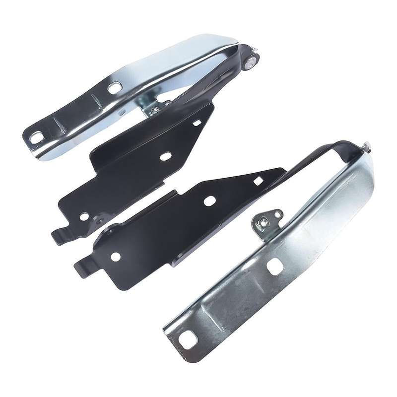 1pair Front Bonnet Hood Hinge 65401-jf00b 65400-jf00b for Q50 Q60 Q70 Q70l 2014-2018 Hood Pivot Swiv