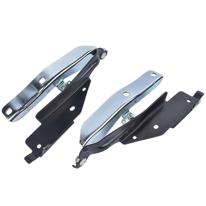 1pair Front Bonnet Hood Hinge 65401-jf00b 65400-jf00b for Q50 Q60 Q70 Q70l 2014-2018 Hood Pivot Swiv