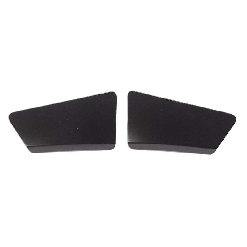 1Pair for X4 F26 2014-2018 Front Headlight Washer Nozzle Cover Jet Lid Cap 51117338567 / 5111 7338 5
